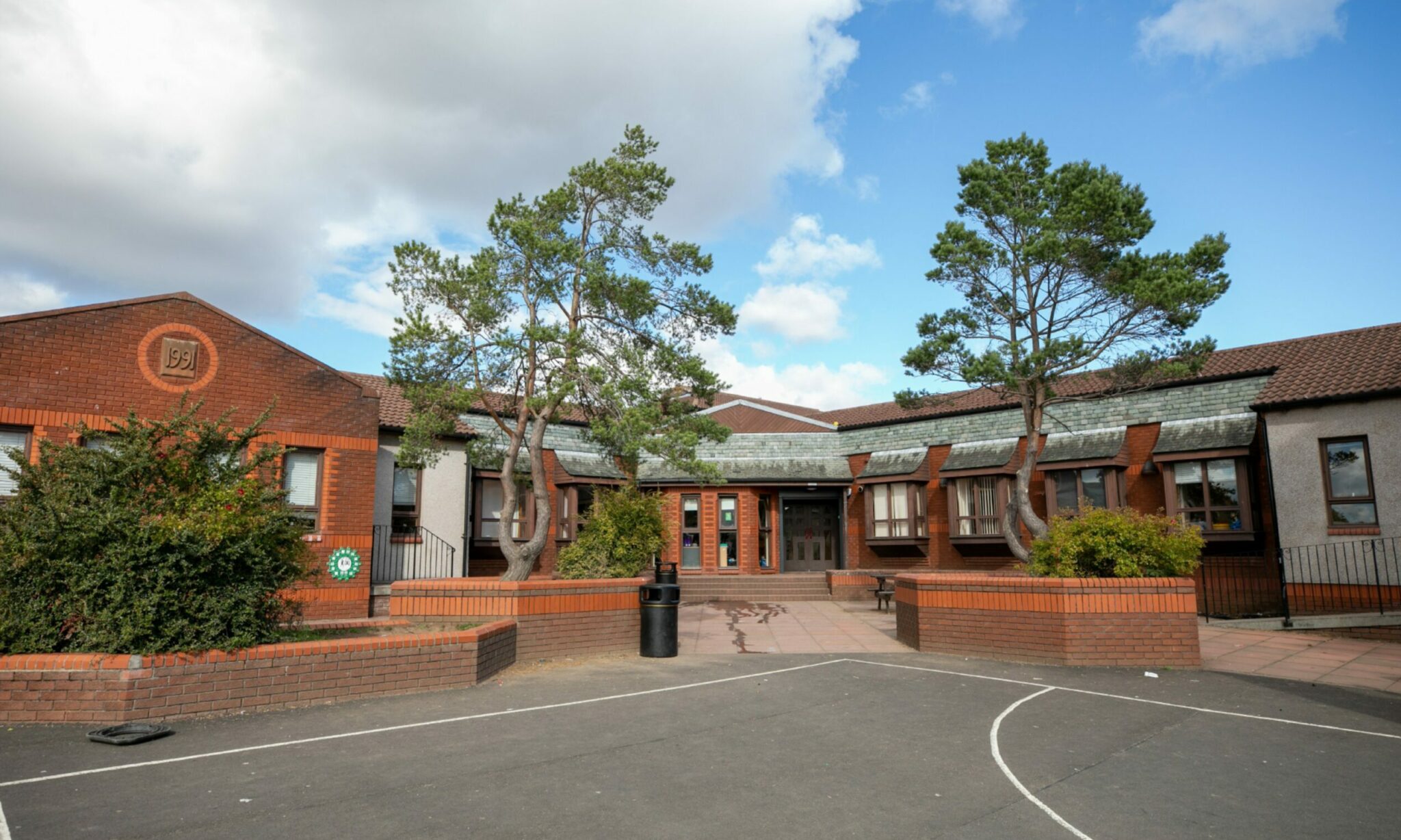 Pathhead Primary School targeted again after 'constant' break-ins