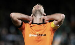 Ryan Edwards appeal date set as Dundee United captain receives red card backing from Hearts star