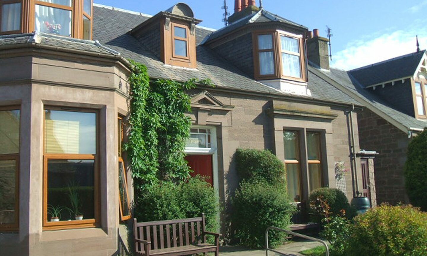 Forfar care home fined after resident's hypothermia death