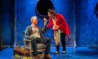 The Man In The Submarine is a tender exploration of dementia.