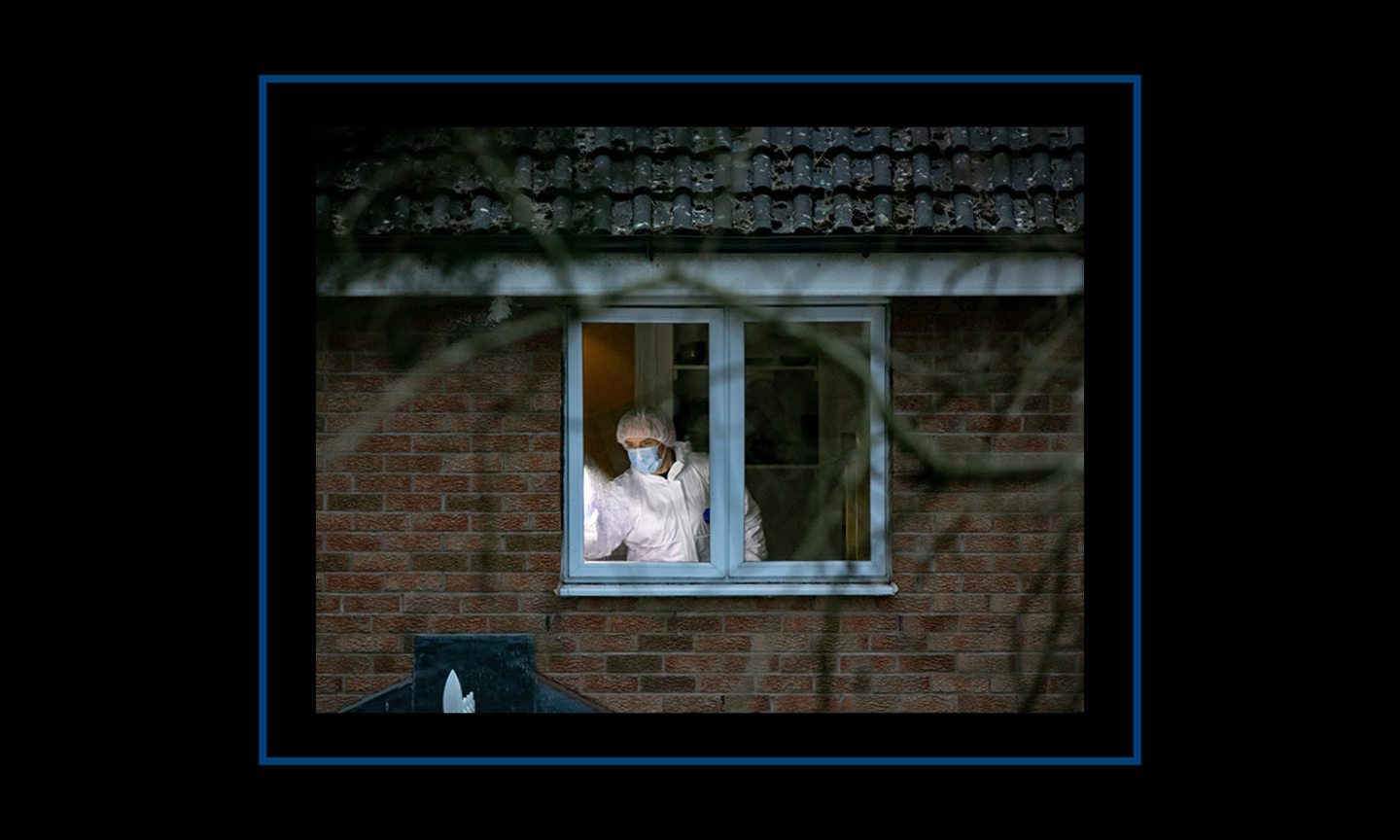 Troon Avenue How Dundee’s most complex investigation unfolded