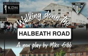 Walking Down The Halbeath Road: Dunfermline’s triumphant and tragic season to be relived in new play