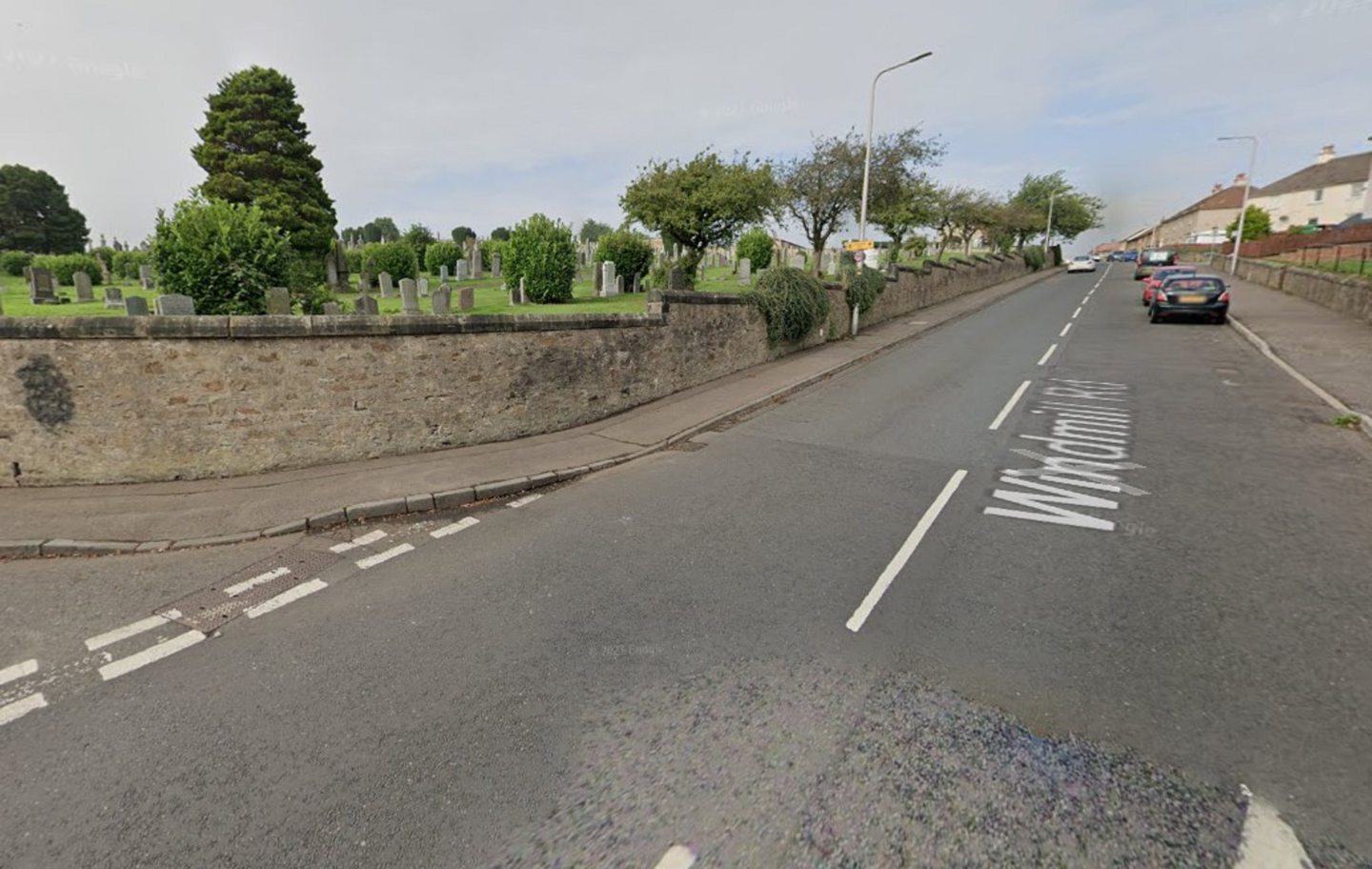 Windmill Road in Kirkcaldy to be shut for two weeks