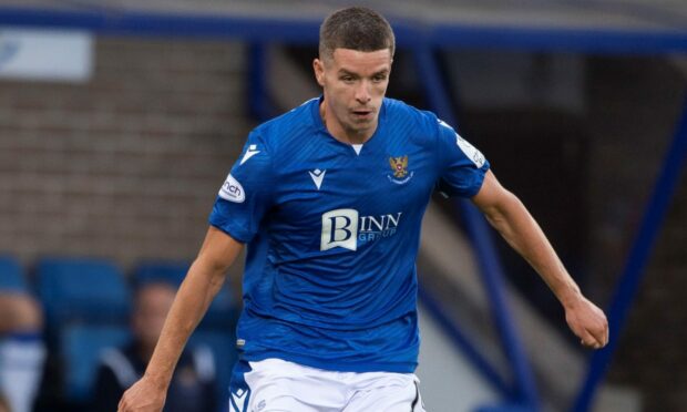 Charlie Gilmour has moved from St Johnstone to Inverness Caledonian Thistle.