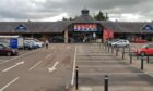 Cupar Tesco has applied for an extension