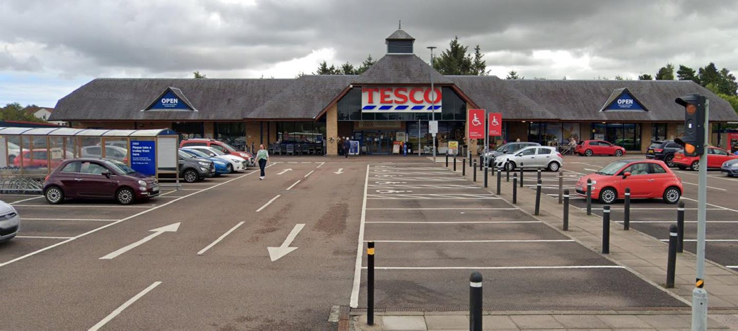 Cupar Tesco extension plans revealed
