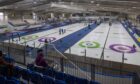 Dumfries will host the Scottish Curling Championships. Image: SNS.