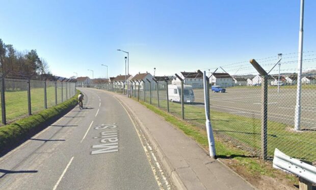 Main Street, Leuchars. Image: Google Maps