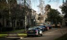 Andrew Smyth Gardens - the Forfar Sheltered Housing Complex