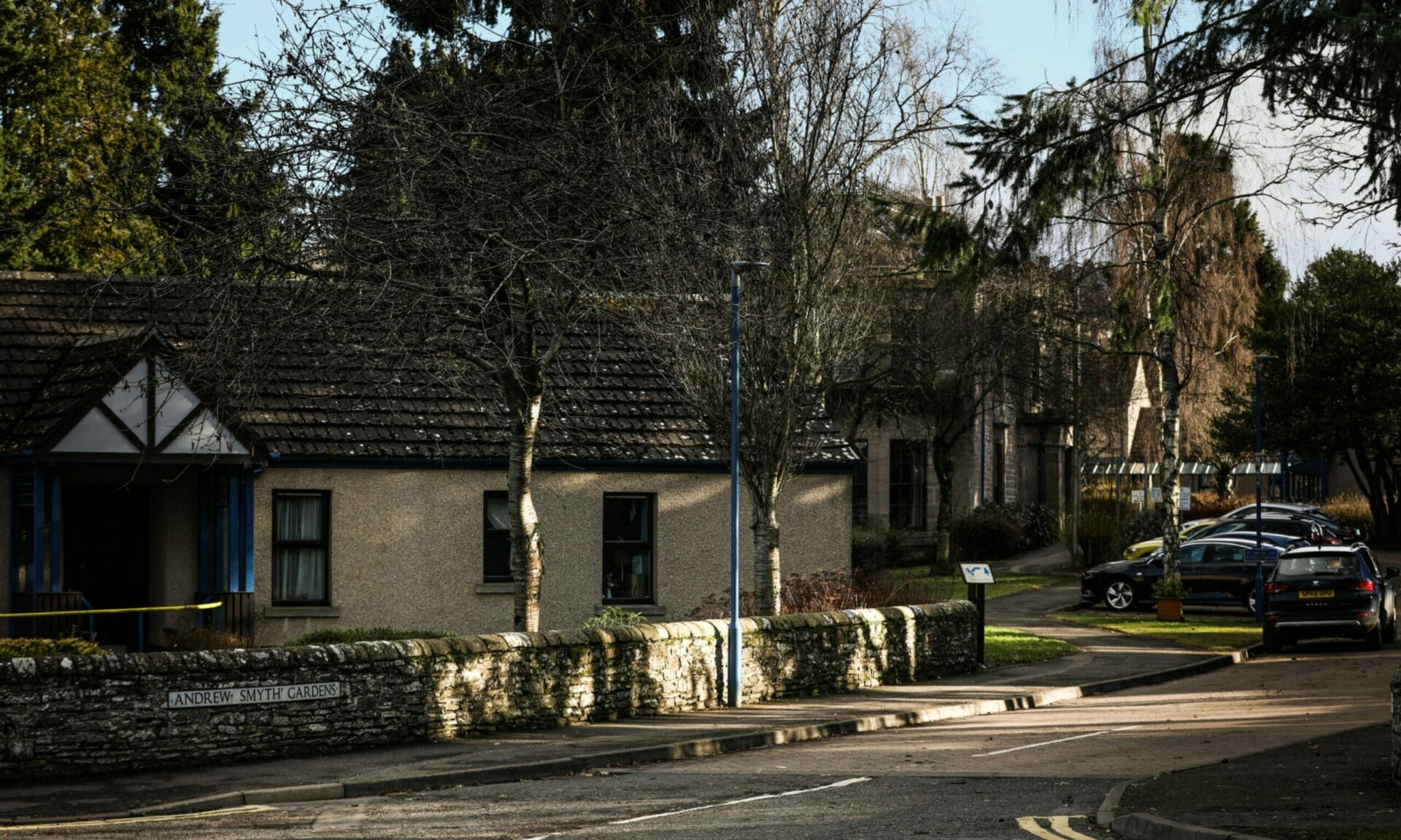 Pensioner who died in Forfar sheltered housing fire named