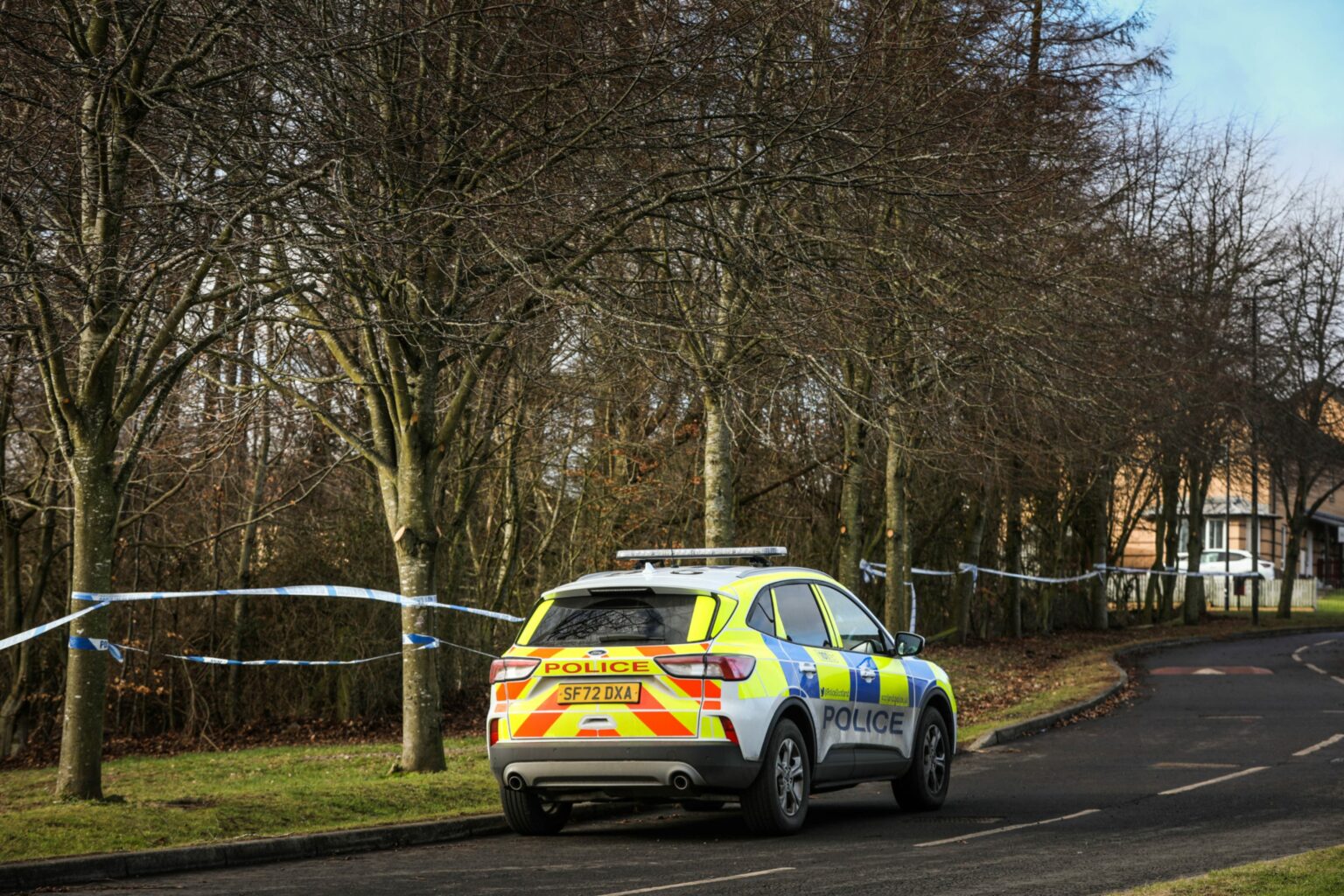 Boy, 15, charged after teenage girl assaulted in Ardler area of Dundee