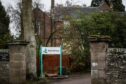 Beech Hill House care home on Lour Road closed last year. Image: Mhairi Edwards/DC Thomson