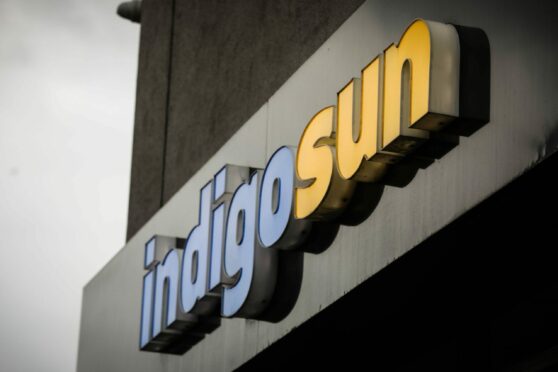 Indigo Sun outlet