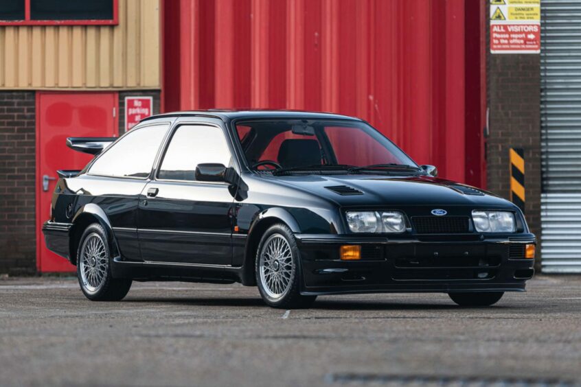 Sierra Cosworth RS500