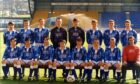 The St Johnstone BP Youth Cup final squad of 1995. Image: DCT.