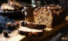 Delicious homemade chocolate and walnut loaf. Image: Shutterstock