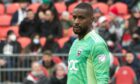 Dundee United target Bill Hamid in action for DC United. Image: Angel Marchini/Shutterstock