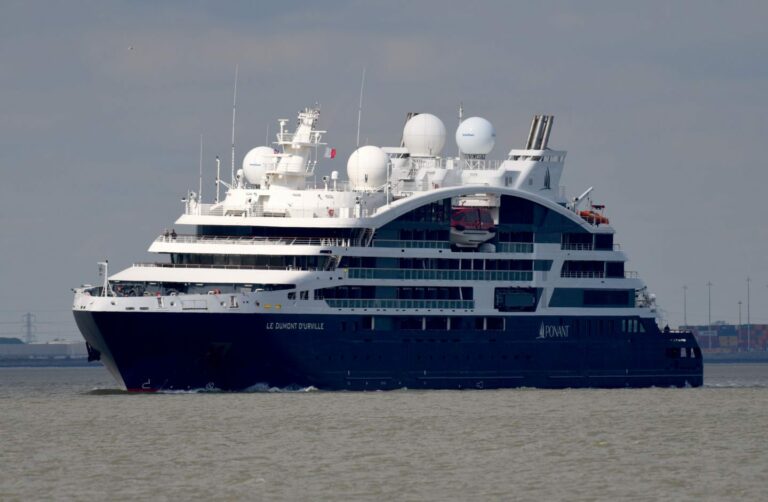 Full list of cruises from Dundee and Fife in 2023