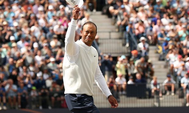 Tiger Woods bade farewell to St Andrews during last year's Open Championship, but he's back with a new plan.