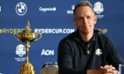 Luke Donald should be the Ryder Cup captain again.