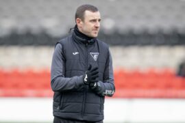 Dave Mackay on why doing video work on Dunfermline’s incredible Airdrie comeback felt ‘a bit strange’ as Paul Allan set to return