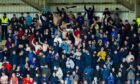 Falkirk fans are set to turn up in their numbers for the Dunfermline match. Image: SNS.