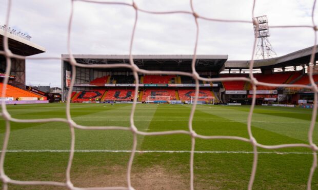 Tannadice club have gone into transfer market again. Image: Euan Cherry / SNS Group