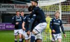 Dundee needed their win against Ayr United. Image: SNS.