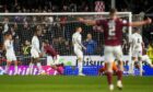 Arbroath finally celebrated a home win. Image: SNS