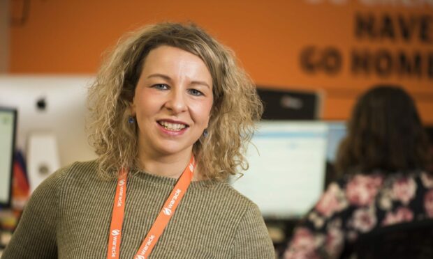 Claudia Wilson, head of talent acquisition and resourcing at Waracle.