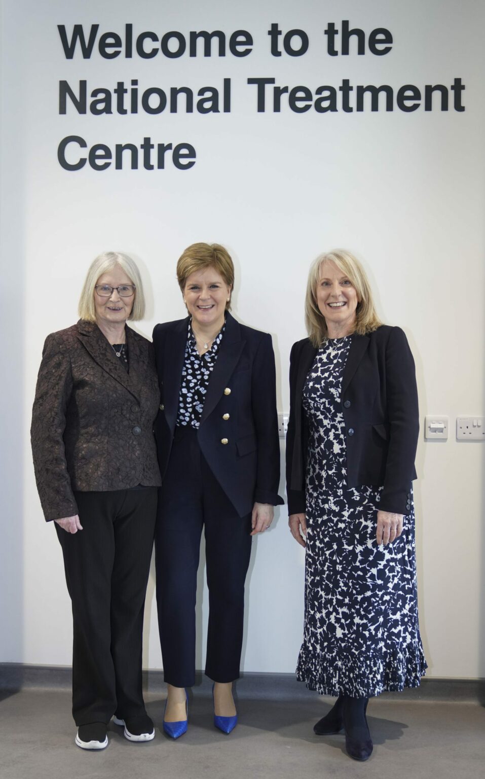 £33m National Treatment Centre For Orthopaedics Opens In Fife