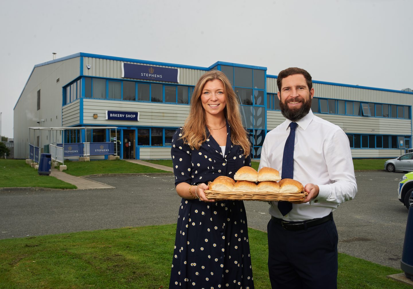 Fife bakery closes shops after death of worker on nightshift