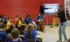 New government funding has been announced for the music project. Image: Sistema Scotland