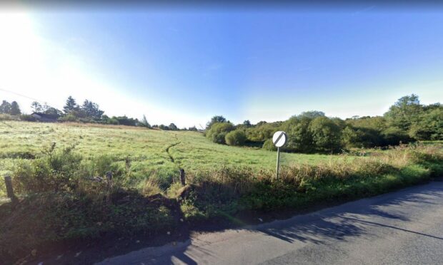 Some of the homes will be built on this piece of land off Essendy Road. Image: Google Street View