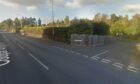 Brucefield Road in Blairgowrie. Inage: Google Street View.