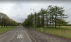 Drumgeith Road, Dundee. Image: Google Street View