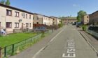 The body was discovered in a property on Erskine Wynd in Oakley, Fife on Wednesday morning. Image: Google Maps