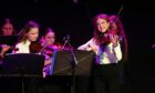 Dundee schools Spring Concerts. Image: Gareth Jennings/DC Thomson.