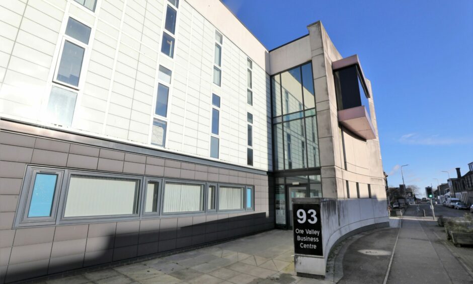 Fife Law Centre is based at Ore Valley Business Centre in Lochgelly.