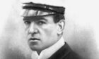 Sir Ernest Shackleton. Image: PA