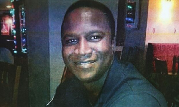 Sheku Bayoh