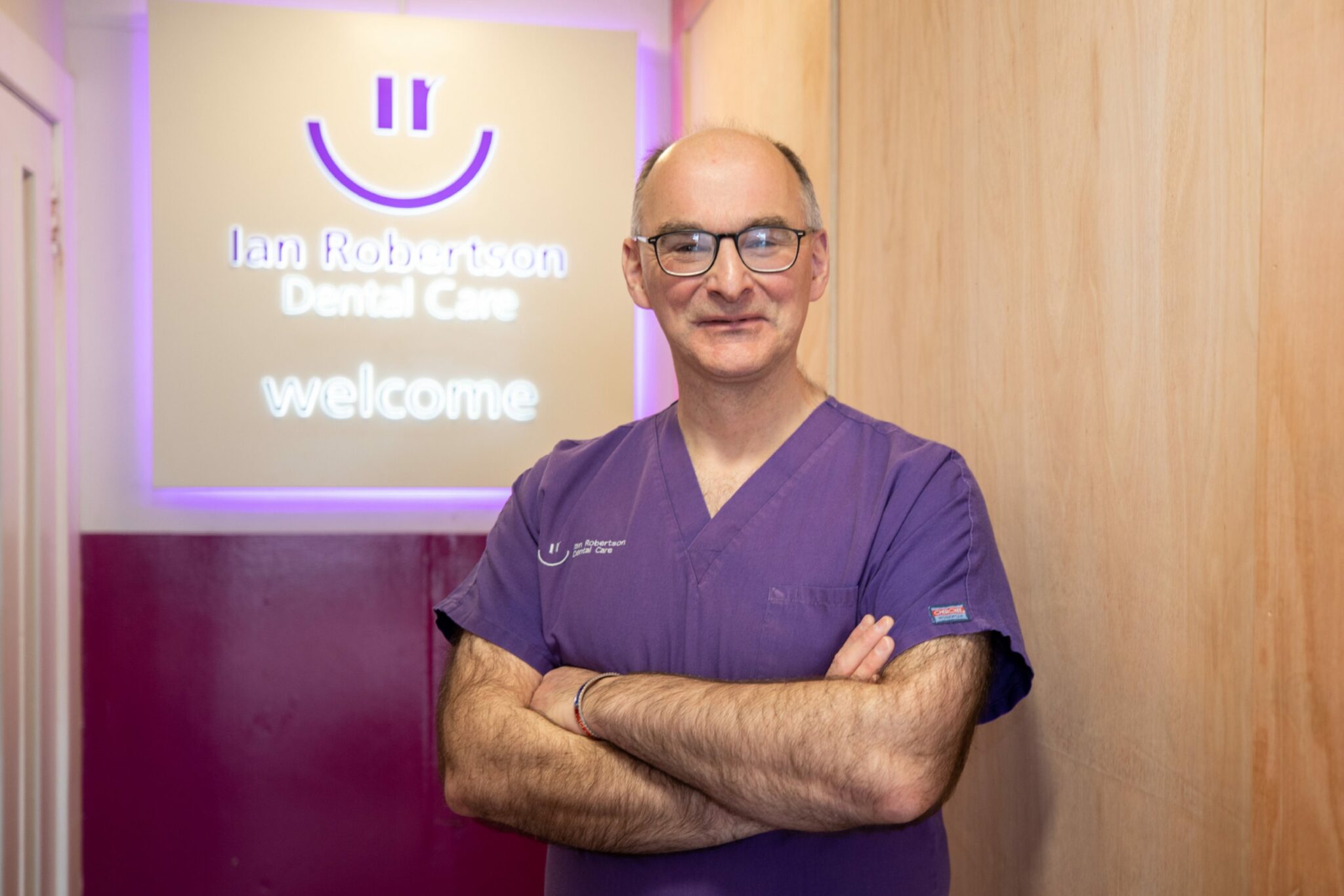 Longstanding Broughty Ferry dentist to step down