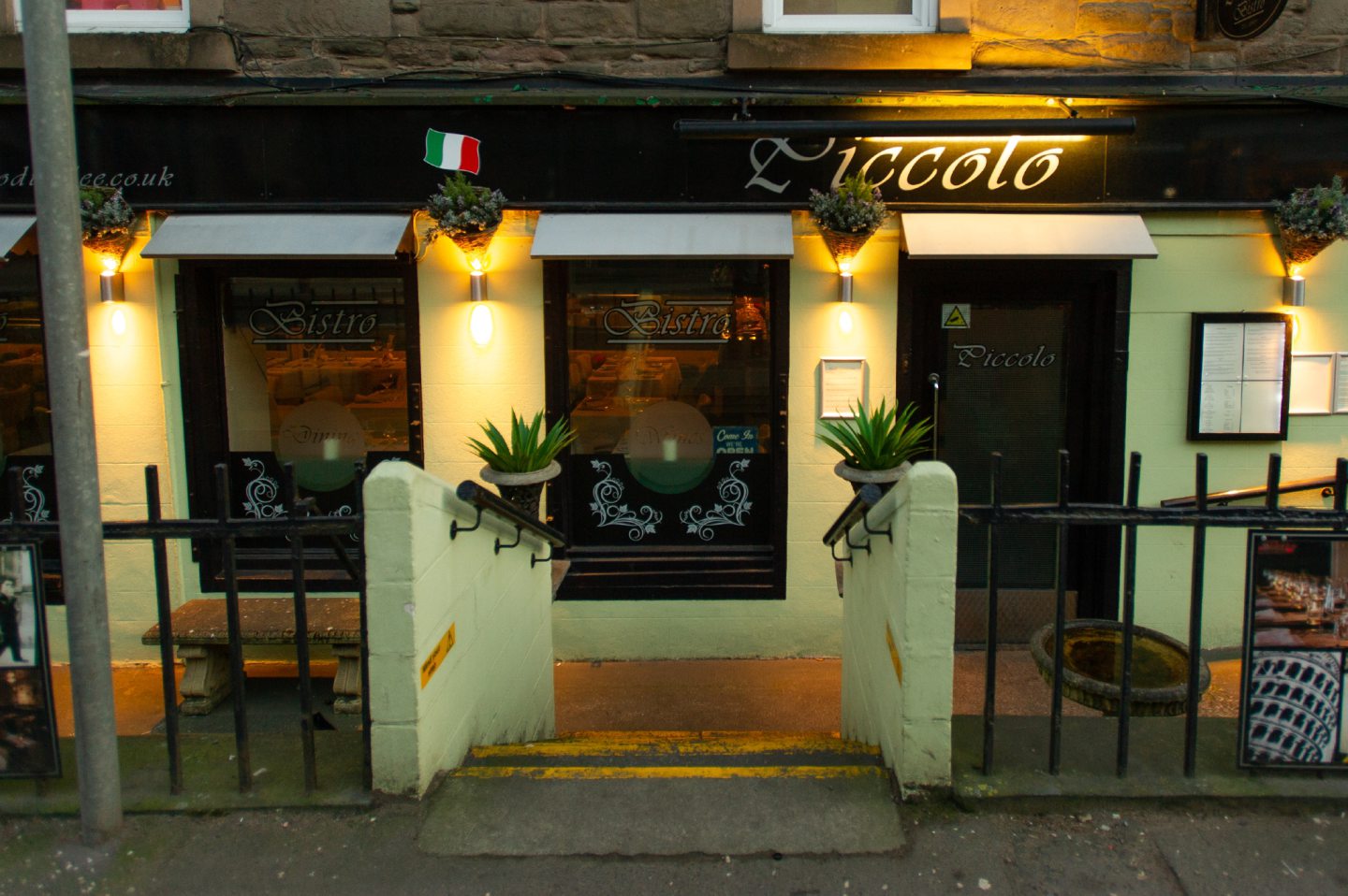 Restaurant review Piccolo transported me to Italy from Dundee