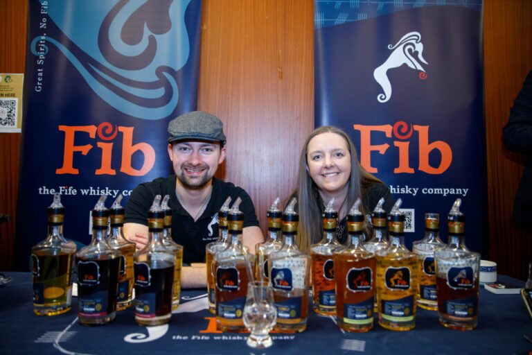 GALLERY Fife Whisky Festival returns to the Kingdom