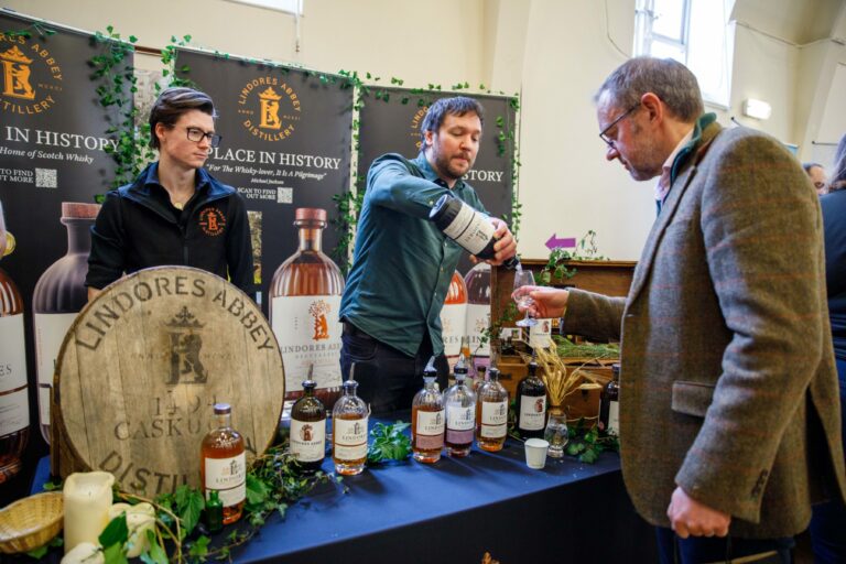 GALLERY Fife Whisky Festival returns to the Kingdom