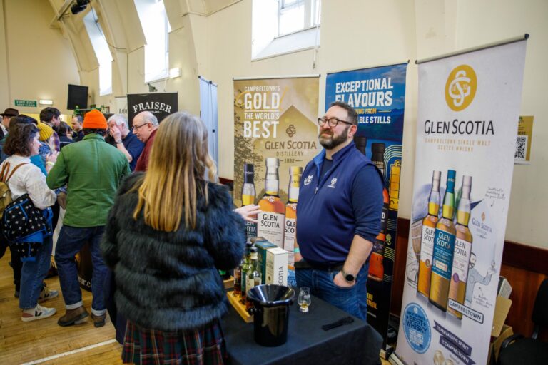 GALLERY Fife Whisky Festival returns to the Kingdom