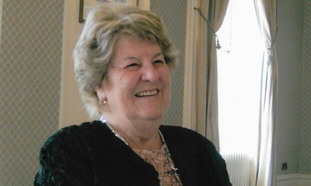 Liz Sturrock played a major role in the musical and cultural life of Dundee and Angus.