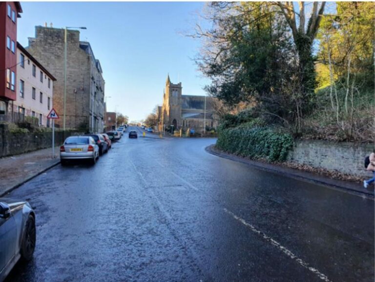 New images reveal plans for Lochee 'active freeway' in Dundee