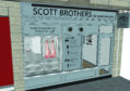 A photo of artists impression of new butchers