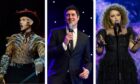 Finlay is up against Vernon Kay and Carrie Hope Fletcher for the award. Image: ANGUSalive, Kenny Elrick, Kieron McCarron/Shutterstock
